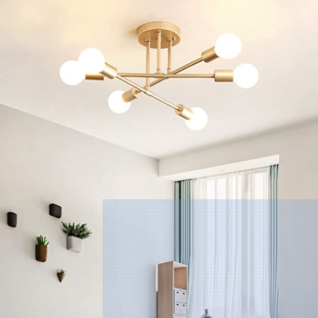 Modern Light Fixture