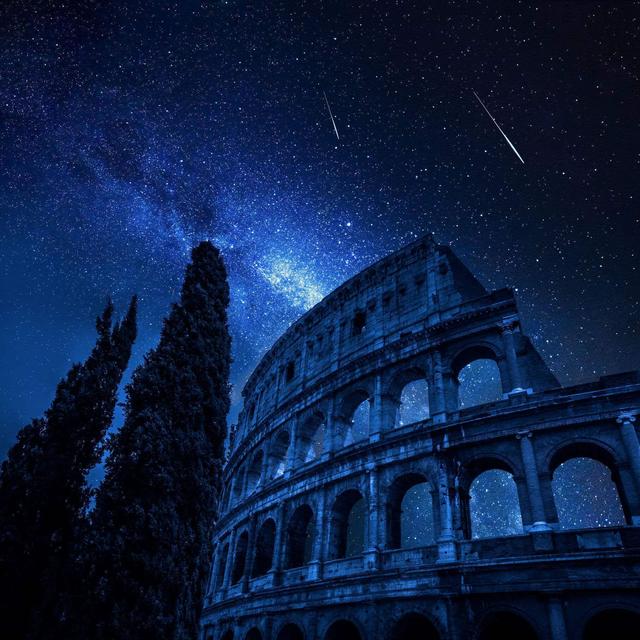 Nighttime Colosseum Tour