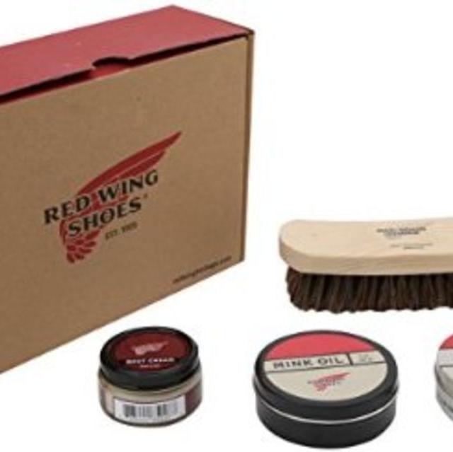 Red Wing Heritage Shoe Care Gift Kit
