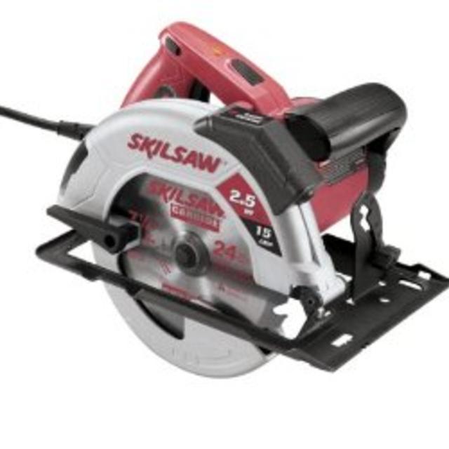 SKIL 5680-02 15 Amp 7-1/4-Inch SKILSAW Circular Saw with Laser