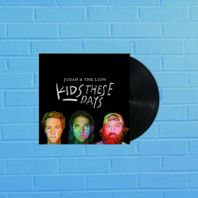 Kids These Days--Judah and the Lion Vinyl Album