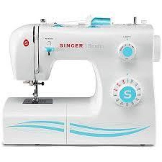 Singer 1304 Start Free Arm Sewing Machine with 6 Built-In Stitches