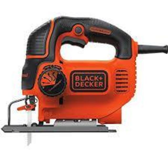 BLACK+DECKER BDEJS600C 5.0-Amp Jig Saw