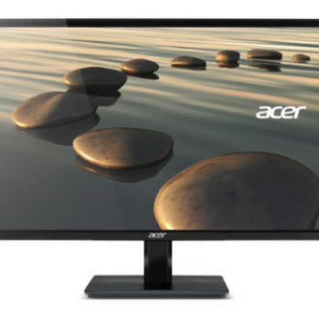 Acer H276HL bmid 27-Inch (1920 x 1080) IPS Widescreen Monitor