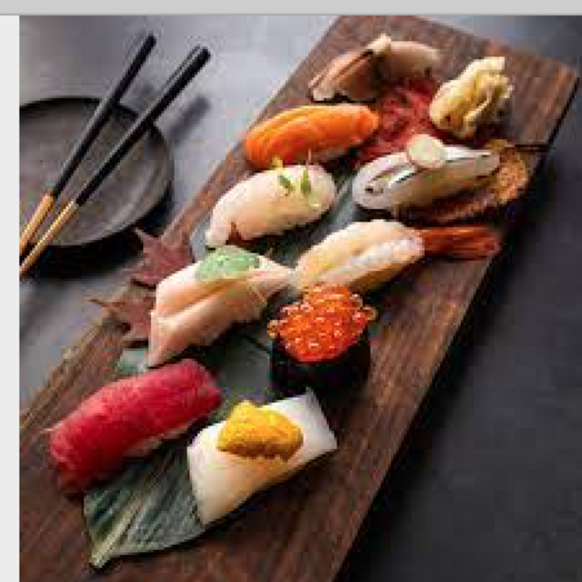 Sushi Making Class in Japan