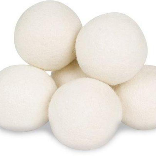 Smart Sheep Wool Dryer Balls
