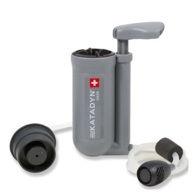 Katadyn Hiker Microfilter