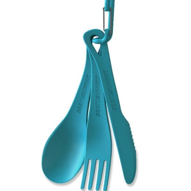 Sea to Summit Delta Cutlery Set