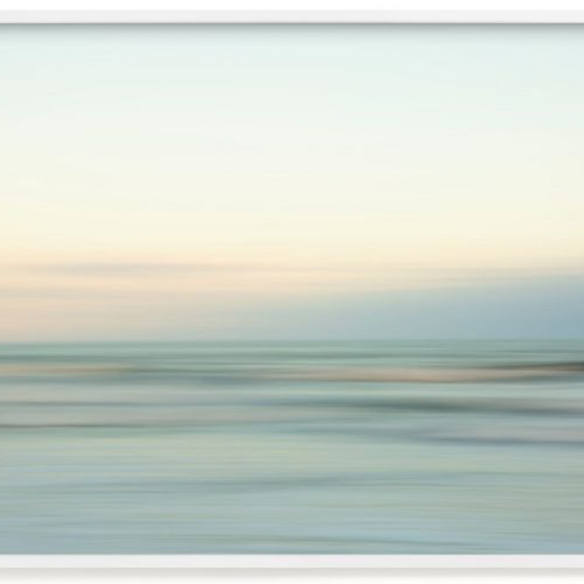 The Blues Framed Wall Art by Minted for West Elm
