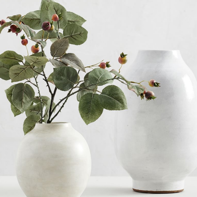Quin Handcrafted Ceramic Vases (Tall)