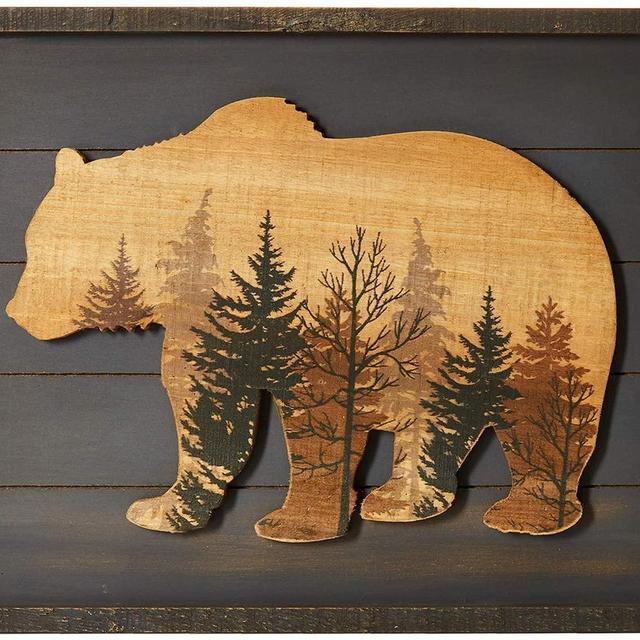 Bear Wall Art