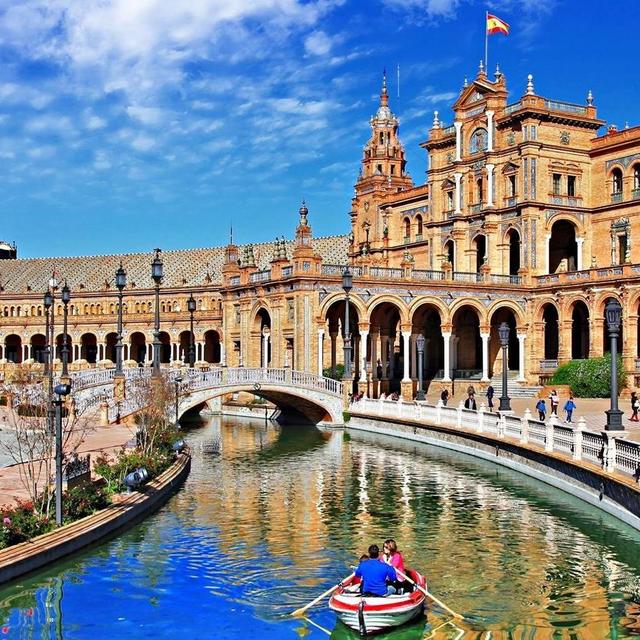 Adventures in Seville, Madrid & Malaga, Spain