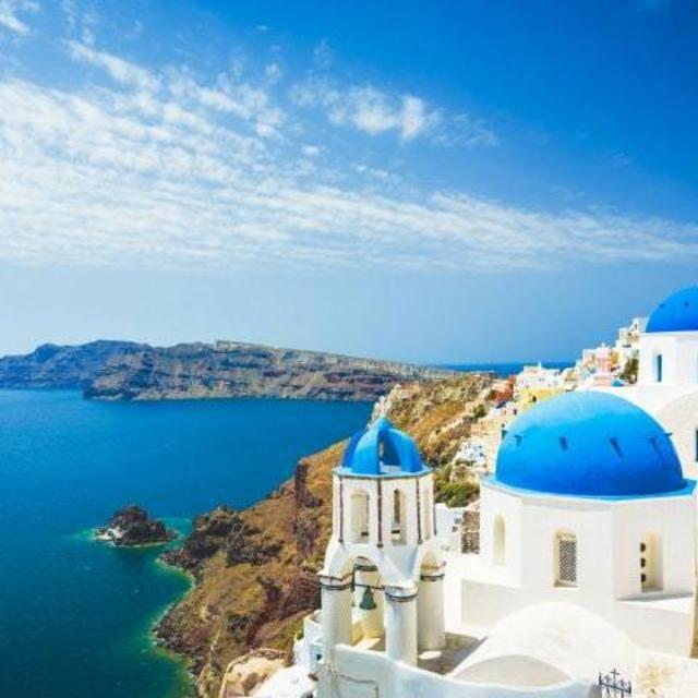 Greece Honeymoon Fund