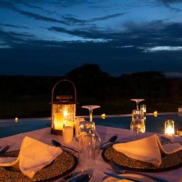 Bush Dinner for 2