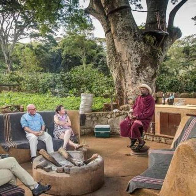 Tembo Fire Tales