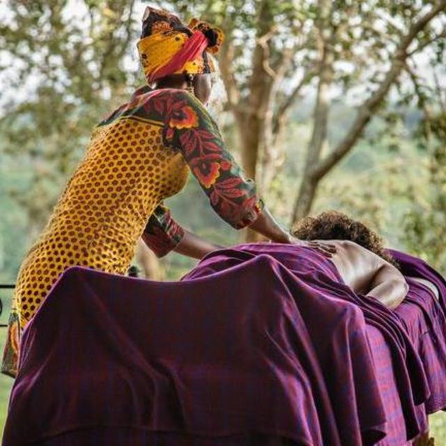 Safari Lodge - Wellness Experience