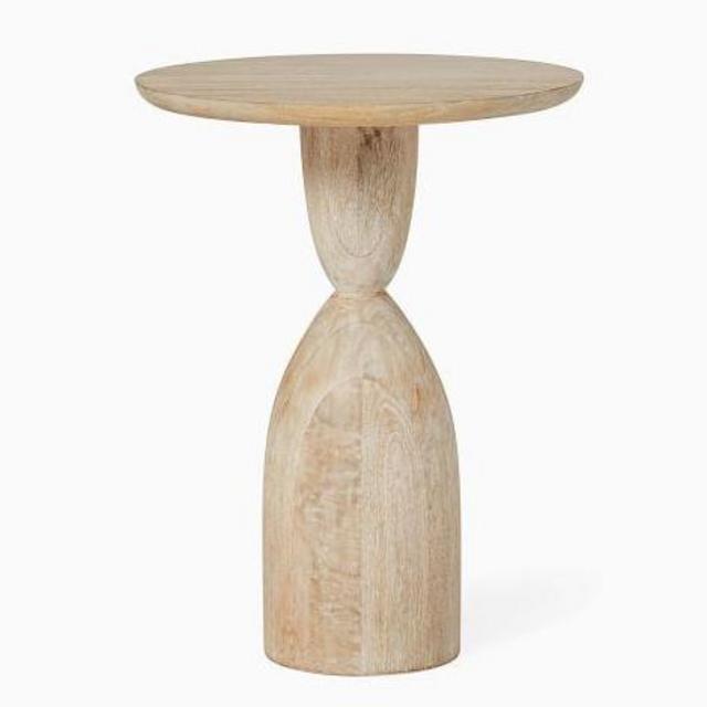 West Elm - Winona Round Pedestal Side Table