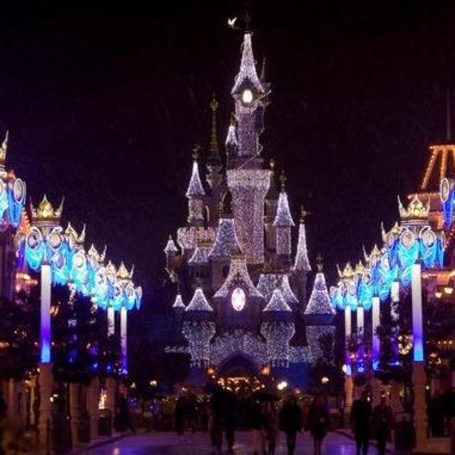 Disneyland Paris