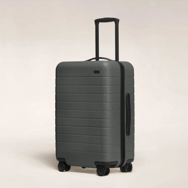 The Bigger Carry-On + USB Charger