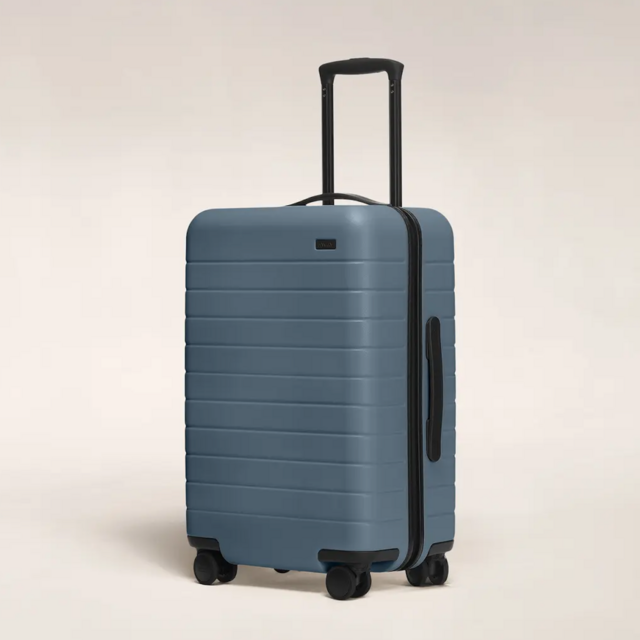 The Bigger Carry-On + USB Charger