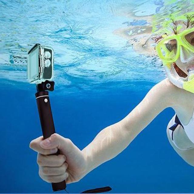 Waterproof Action Camera