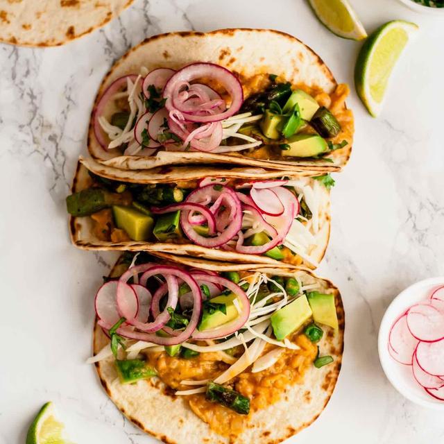 Tacos for Two in Playa Mujeres