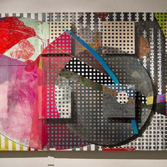 Support the local arts! Work by Jody Travis Thompson