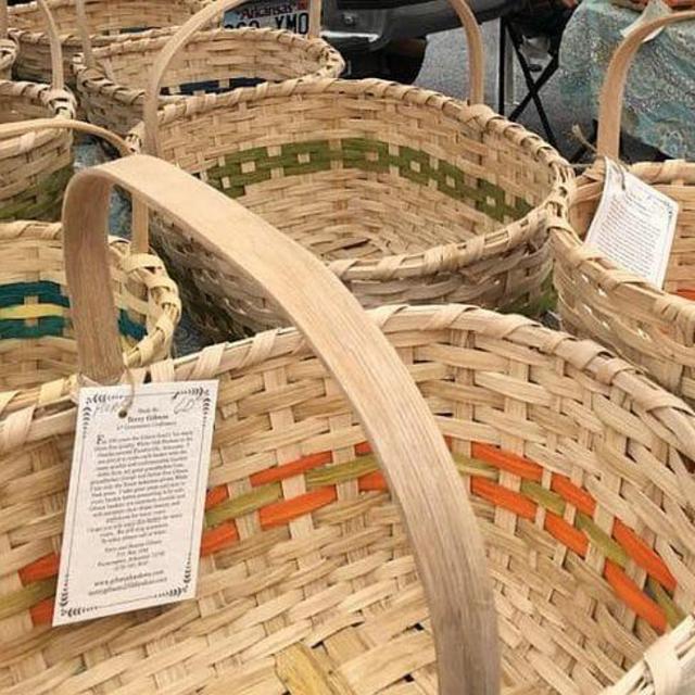 Support Local! Gibson Baskets