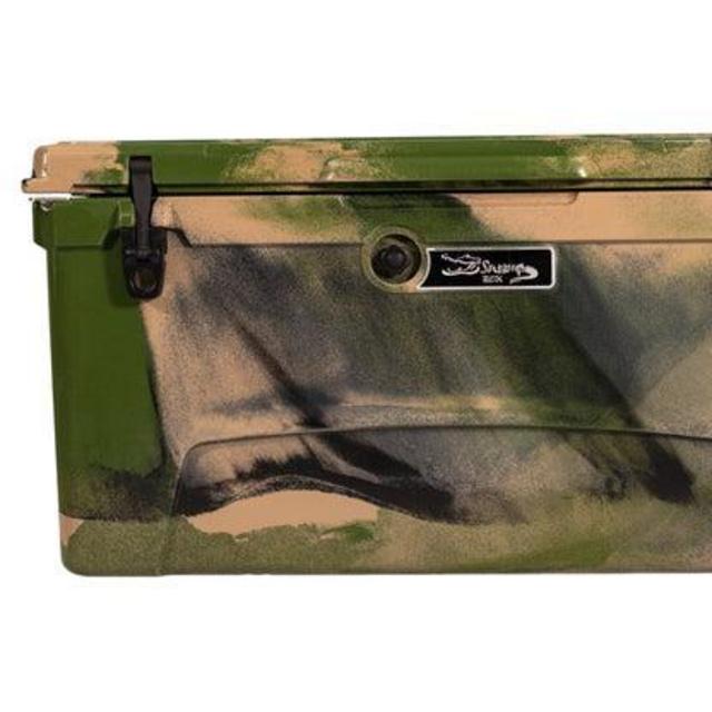 Swamp Box 110L- Camo