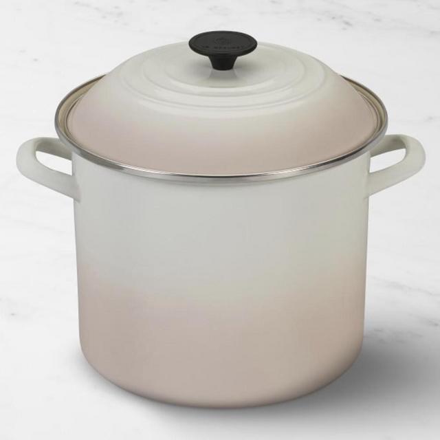 Le Creuset Enameled-Steel Stock Pot