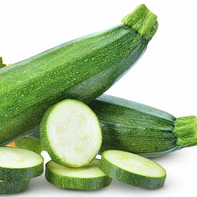 10lbs of Zucchini