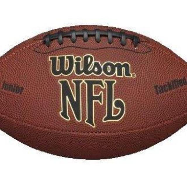 NFL Junior All Pro Composite Football