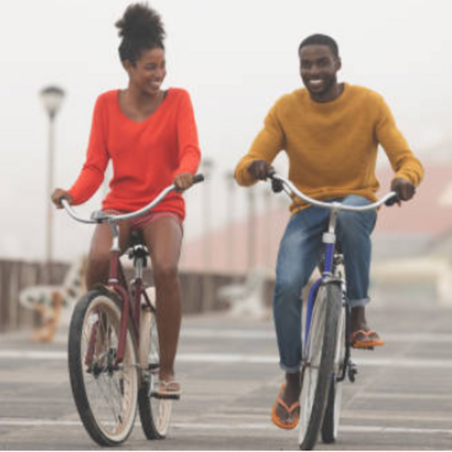 Two Bicycles