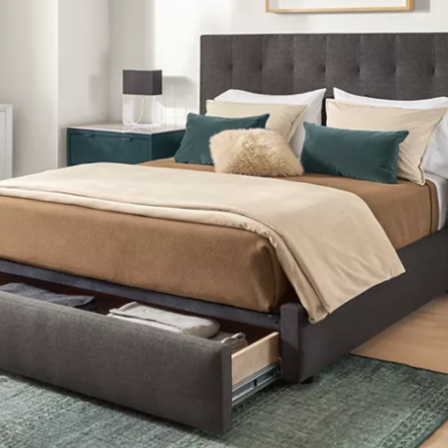 King Bed Frame