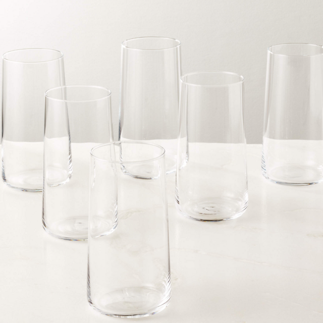 Neat Cooler Glasses Set of 6
