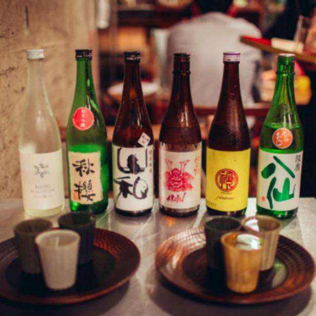 Sake Tour