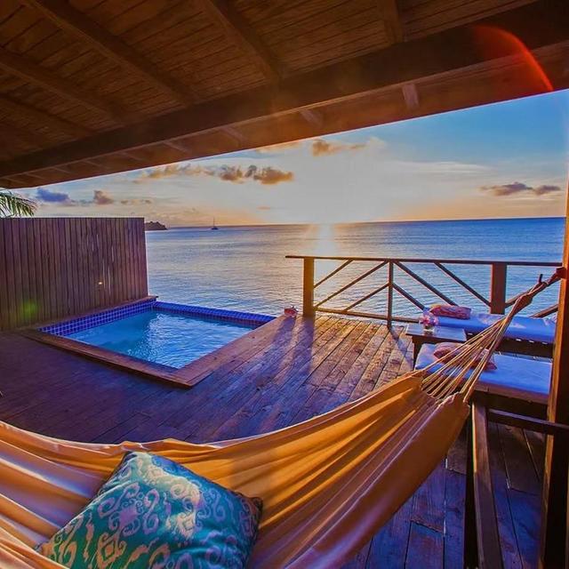 General Honeymoon Fund for Antigua Resort