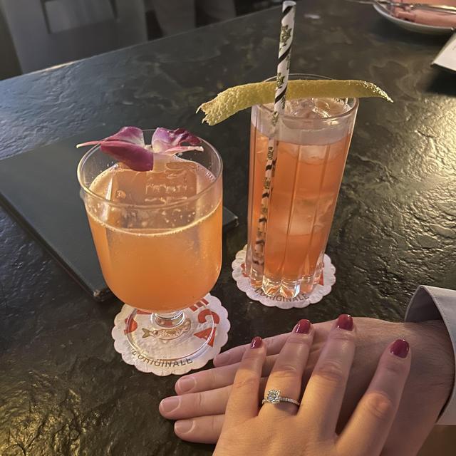 Drinks across Italy