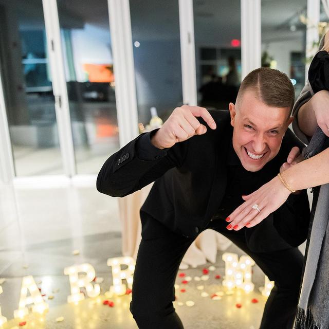 Wedding Day Barber