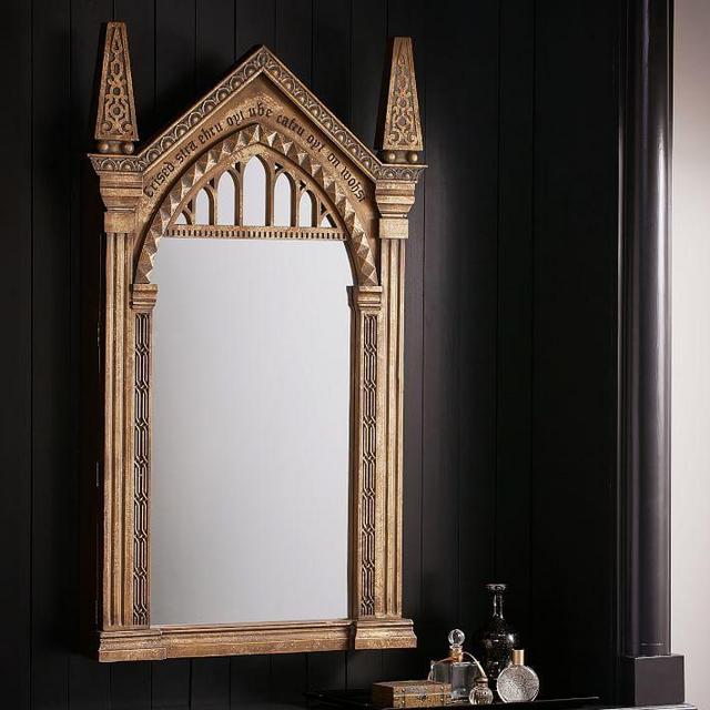 HARRY POTTER™ MIRROR OF ERISED™ Jewelry Wall Cabinet