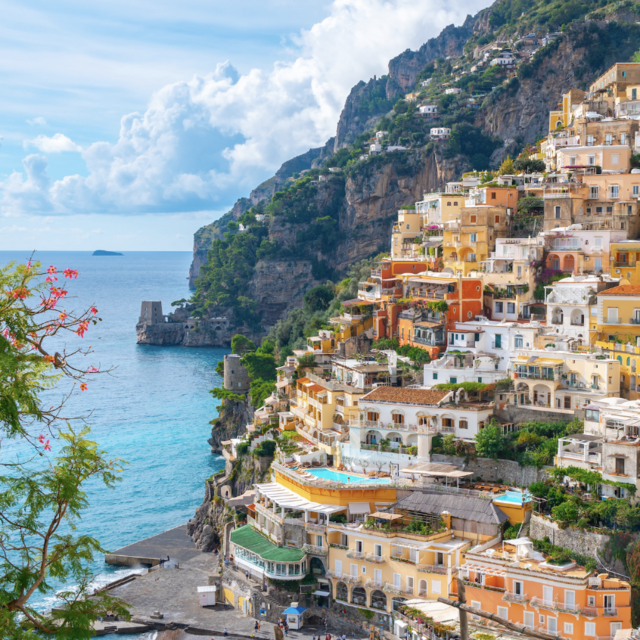 Honeymoon in Italy Fund