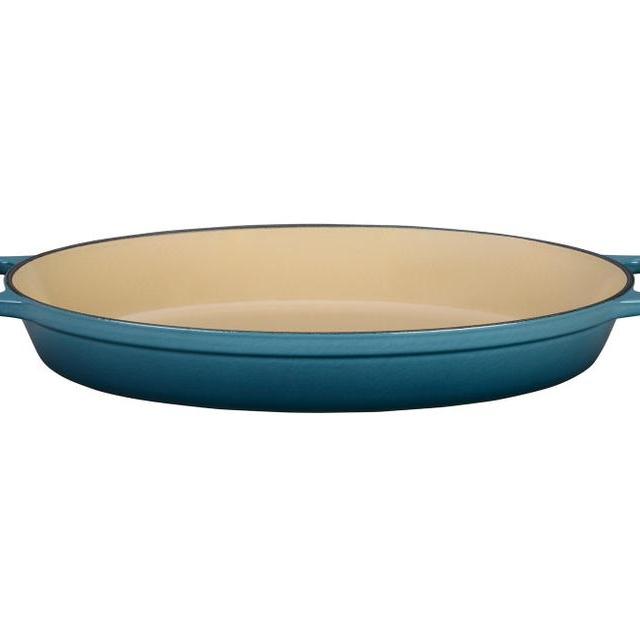 Signature Oval Baker - Marine