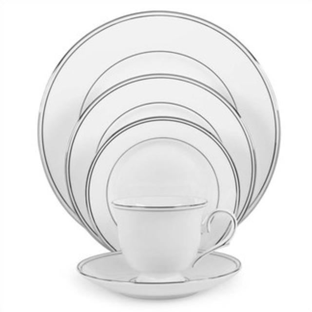 Federal 5 Piece Place Setting
