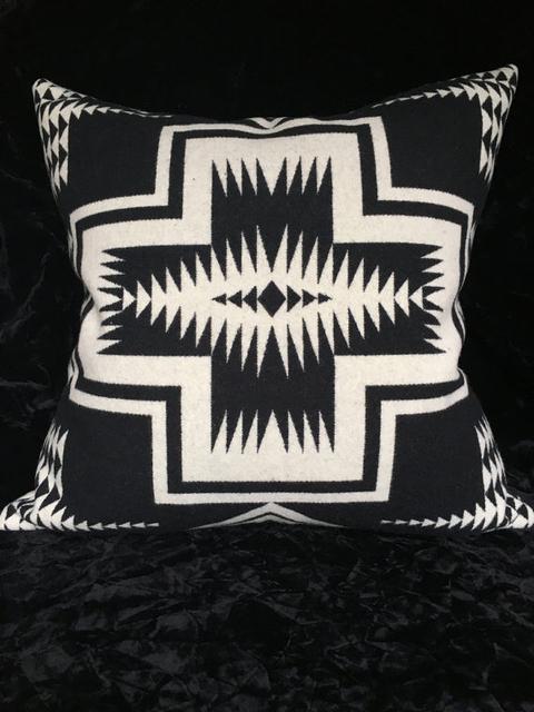 Euro Size Pendleton Pillow
