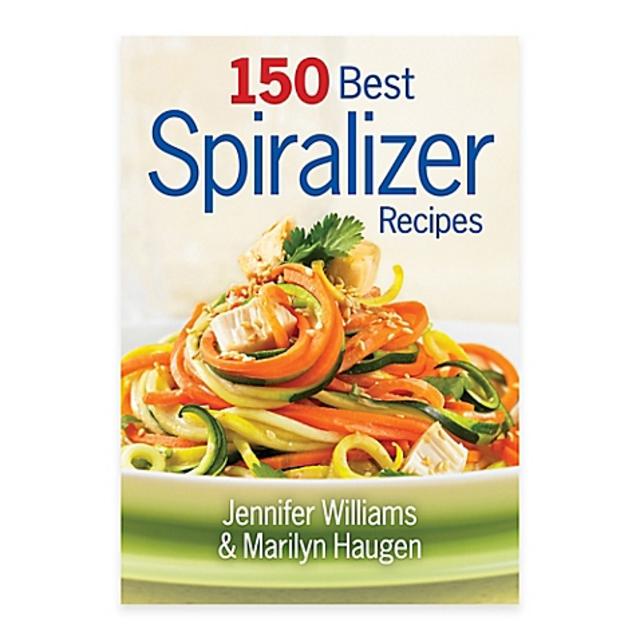 150 Best Spiralizer Recipes