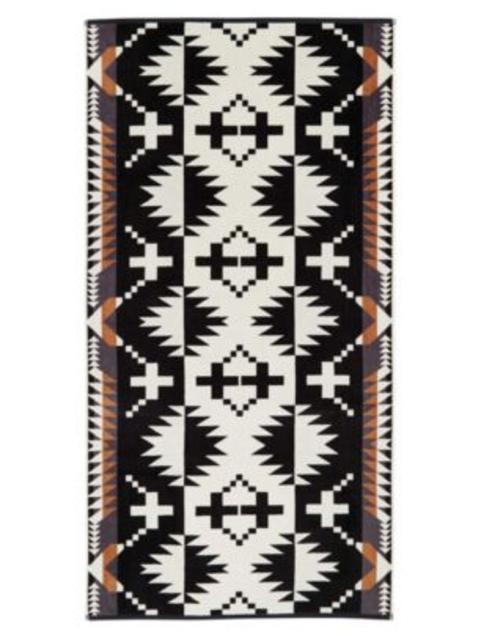 Spider Rock Bath Towel