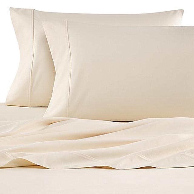 Wamsutta® 620 Egyptian Cotton Standard Pillowcases in Ivory (Set of 2)