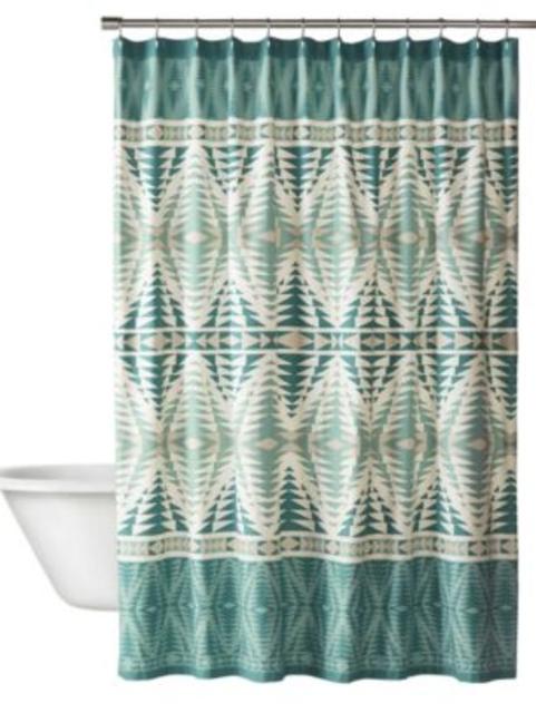 Pecos Shower Curtain