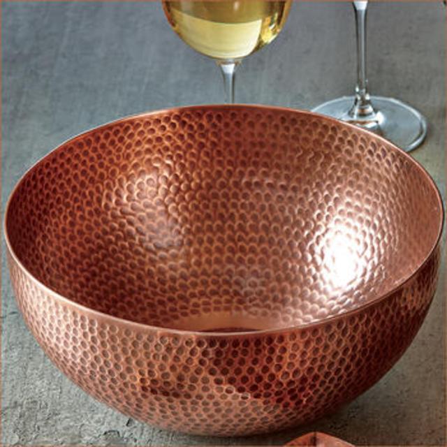Hammered Bowl Large (206023)