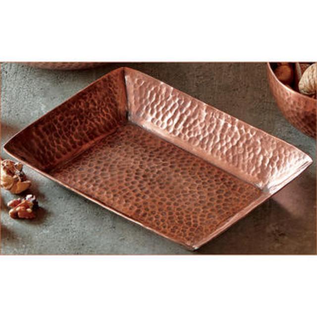 Hammered Tray (205943)